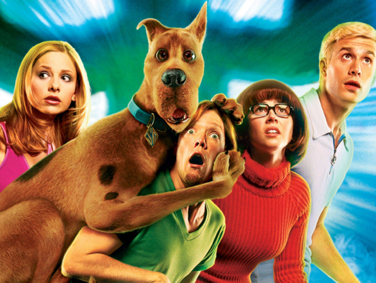 Netflix hará una serie de Scooby-Doo live action
