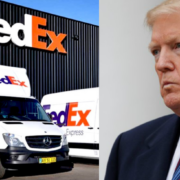 FedEx demanda a Trump reembolso total de aranceles