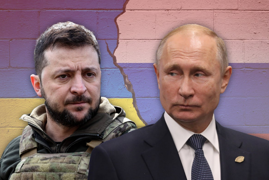 Resistencia ucraniana y apoyo internacional