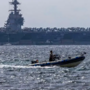 Los ataques de EEUU en el Caribe siguen, último ataque contra lancha deja otros 3 muertos