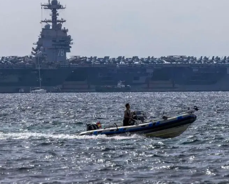 Los ataques de EEUU en el Caribe siguen, último ataque contra lancha deja otros 3 muertos