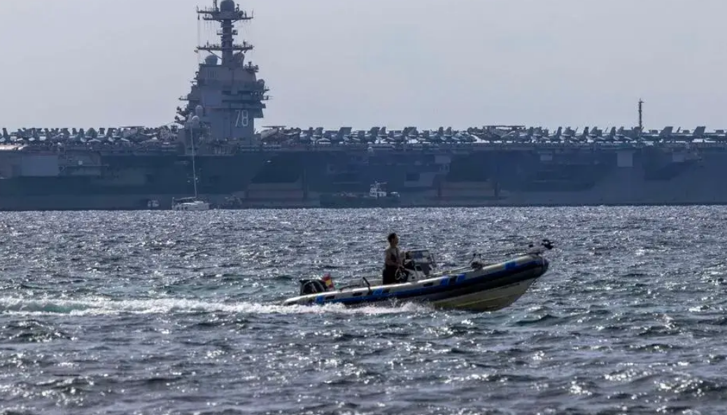 Los ataques de EEUU en el Caribe siguen, último ataque contra lancha deja otros 3 muertos