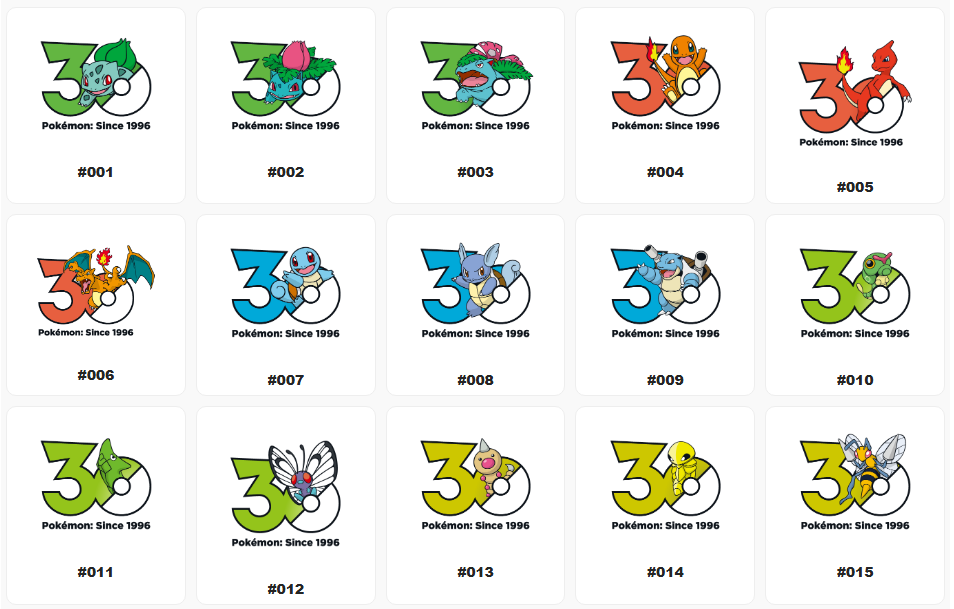 Estrategia digital del 30º aniversario