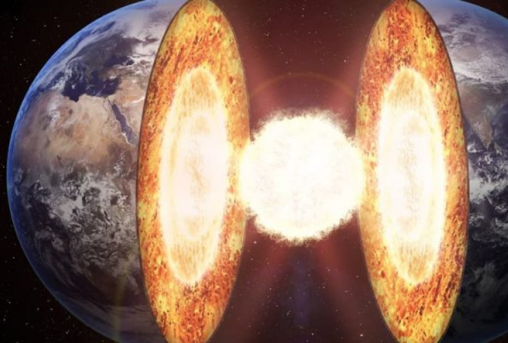 El núcleo de la Tierra esconde un secreto que cambia la percepción planetaria