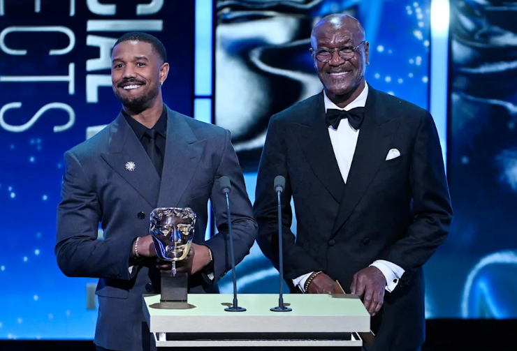 BBC y BAFTA se disculpan con Michael B. Jordan y Delroy Lindo tras el insulto racial