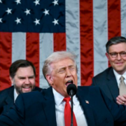 ¿Trump miente en su discurso sobre el Estado de la Unión?