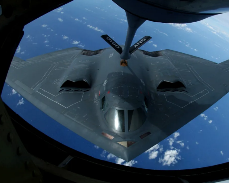 ¿EEUU no tiene la suficiente fuerza aérea? La situación escala con Irán