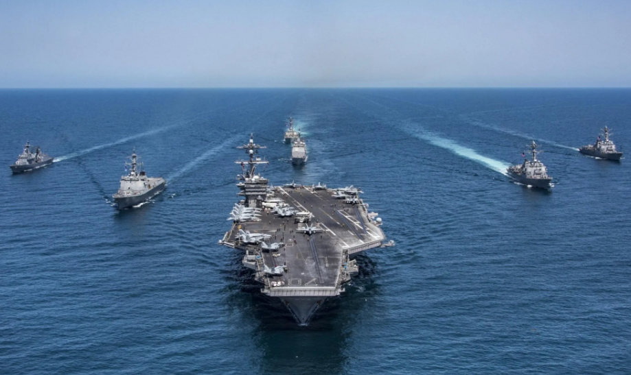 La logística y defensa antimisiles definen el conflicto