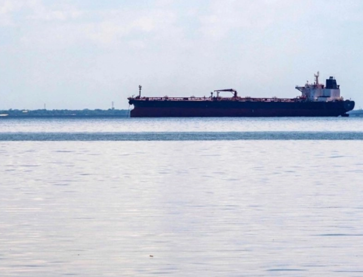 ¡Impactante! EEUU intercepta otro petrolero en el océano Índico