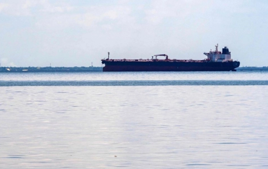 ¡Impactante! EEUU intercepta otro petrolero en el océano Índico