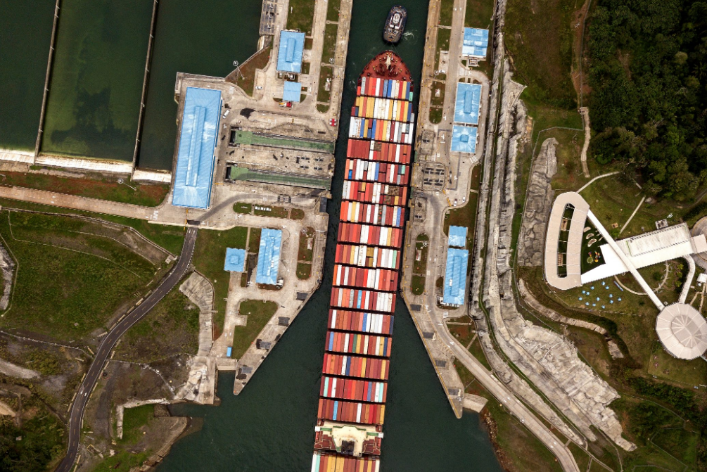 ¿Qué pasará tras que China pierde el control del Canal de Panamá?