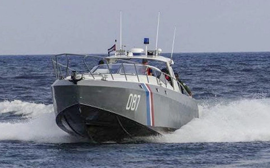 Guardacostas de Cuba repelen ataque "terrorista"