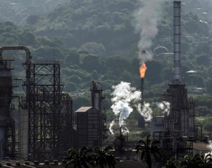 EEUU abre la puerta a la venta de petróleo venezolano