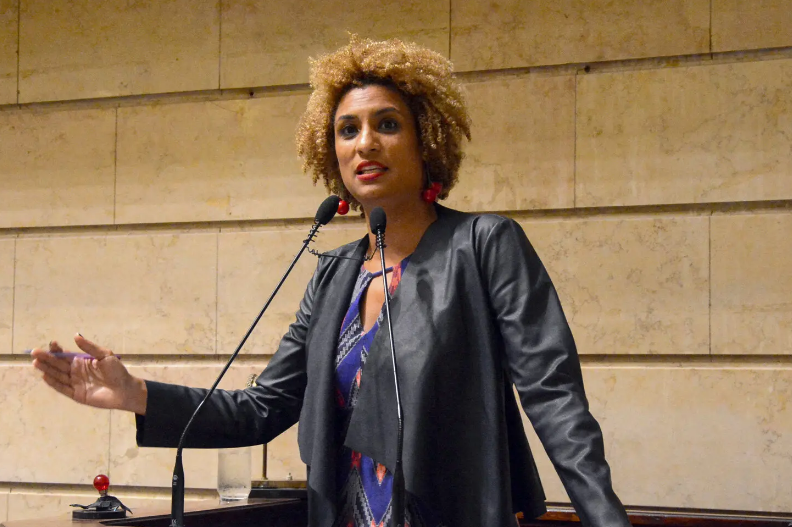 Nueva información sobre el asesinato de Marielle Franco, condenan a 4 personas