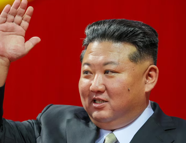 Kim Jong-un amenazó con “destruir completamente” a Corea del Sur