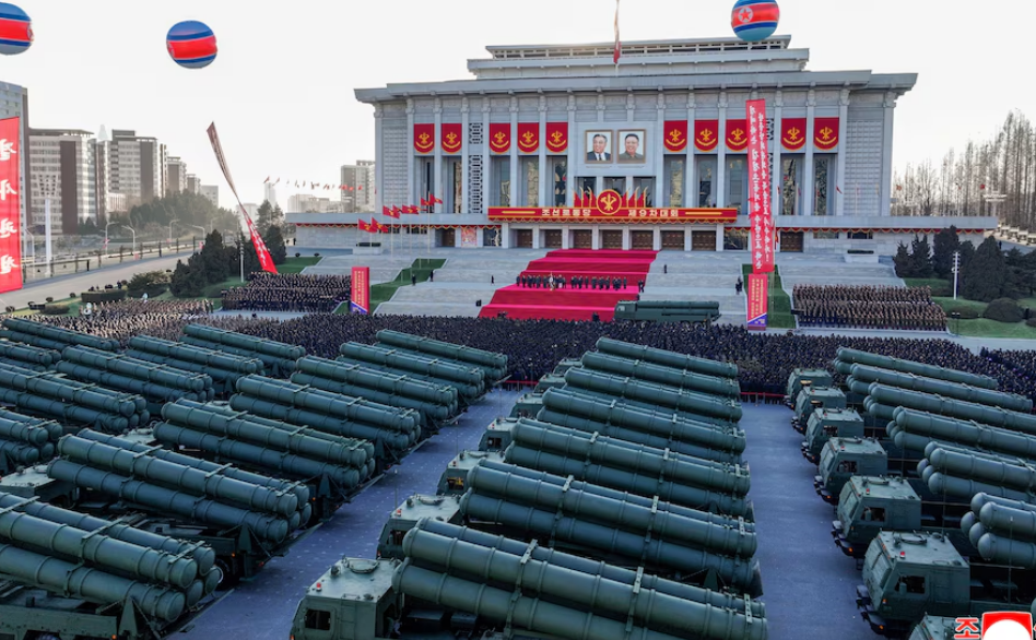 Kim Jong-un amenazó con “destruir completamente” y eleva la tensión nuclear