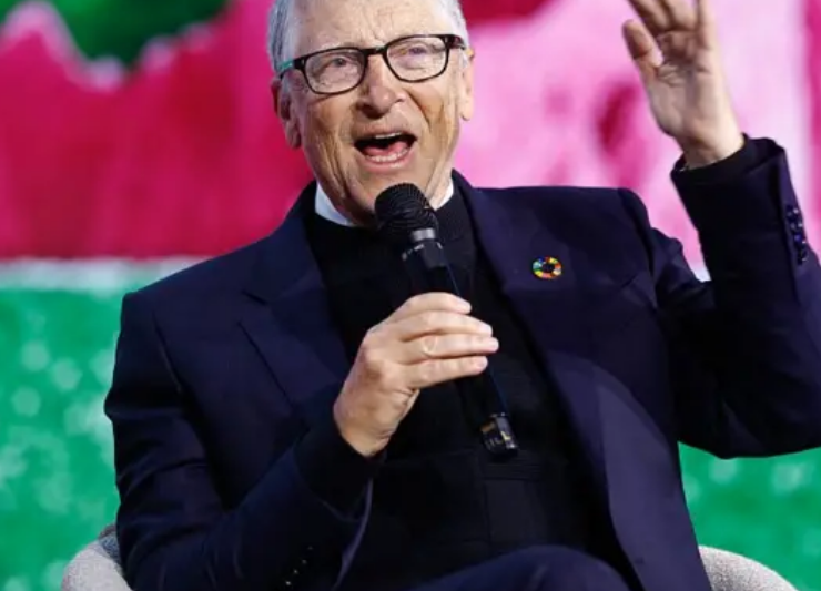 Bill Gates "asumió su responsabilidad" sobre vínculos con Epstein