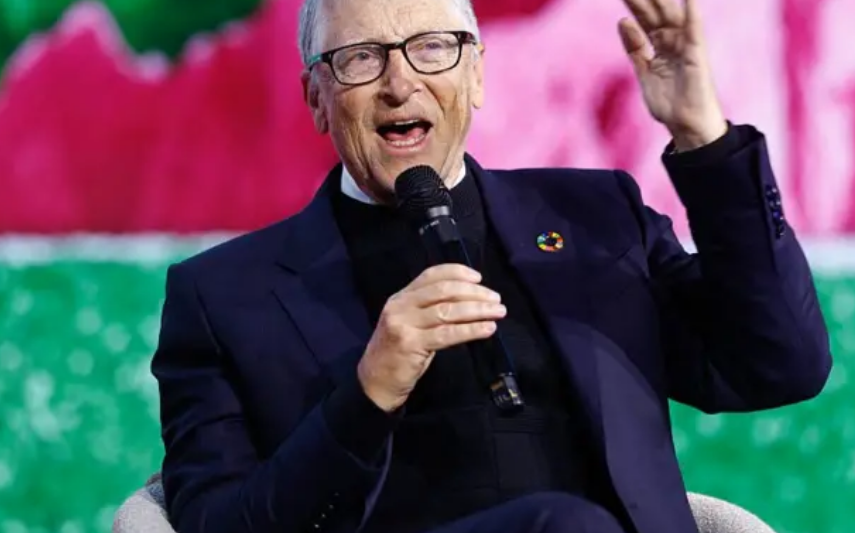 Bill Gates "asumió su responsabilidad" sobre vínculos con Epstein