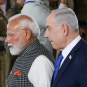 Primer ministro de India visita Israel en medio de altas tensiones en la región