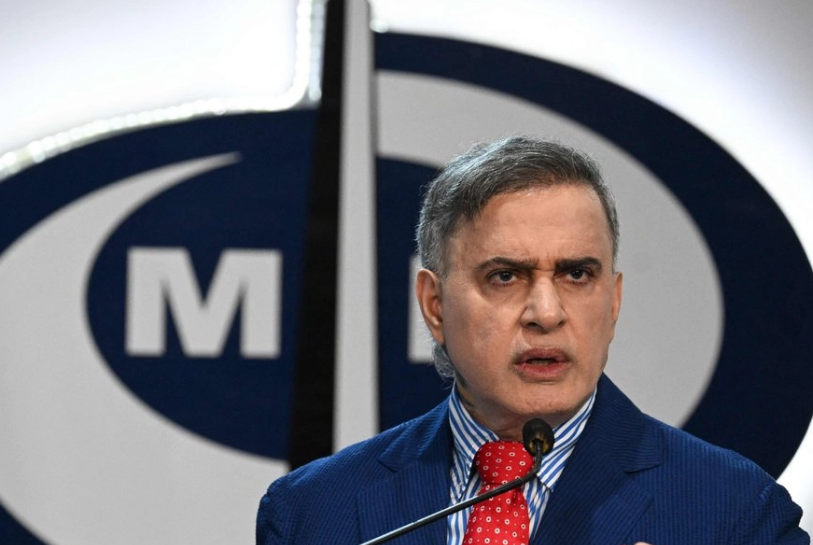 Venezuela sufre otro golpe al gobierno, renuncian fiscal general y el defensor del pueblo