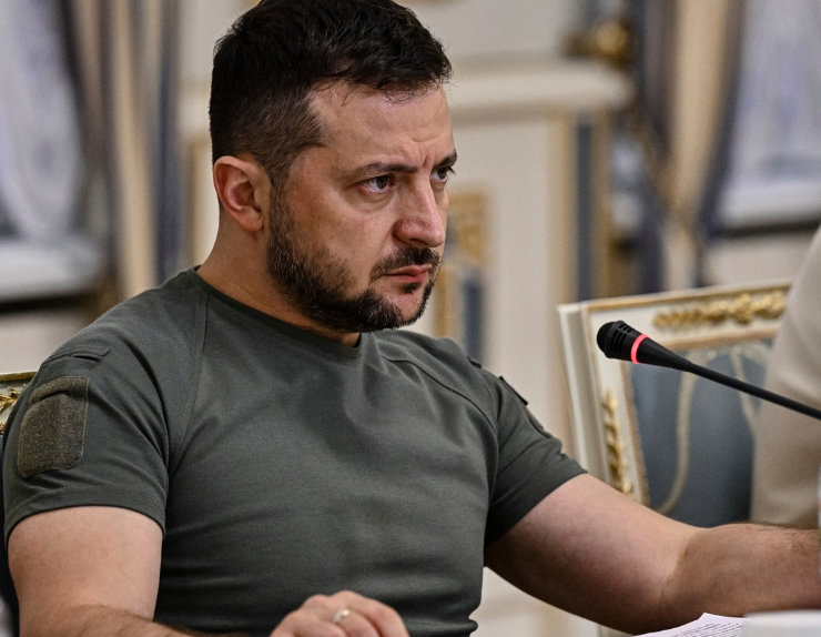 Hungría y Eslovaquia se enfrentan a Ucrania por petróleo