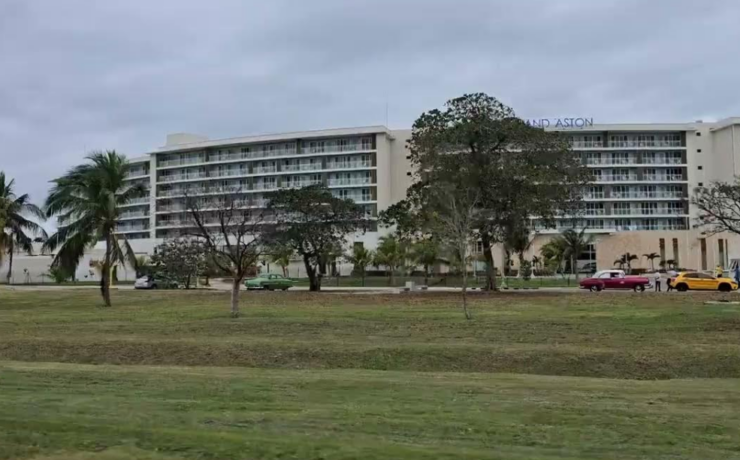Cierre hotelero total en Cuba, el turismo esta al borde del colapso