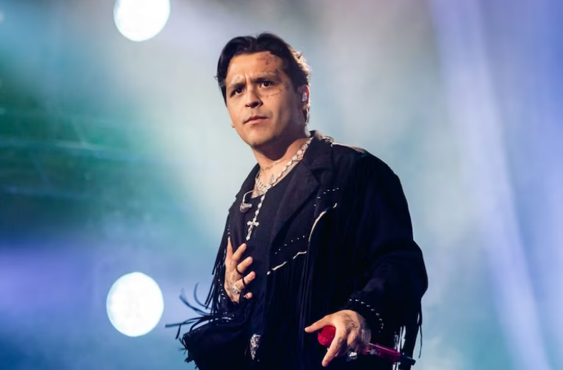 Christian Nodal revela nuevos conflictos con Cazzu