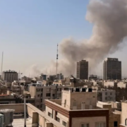 Israel y EEUU lanzan ataque aéreo contra Irán