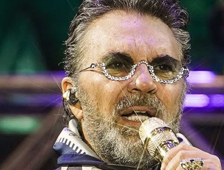 Mijares reaparece con su ex y enciende las redes sociales