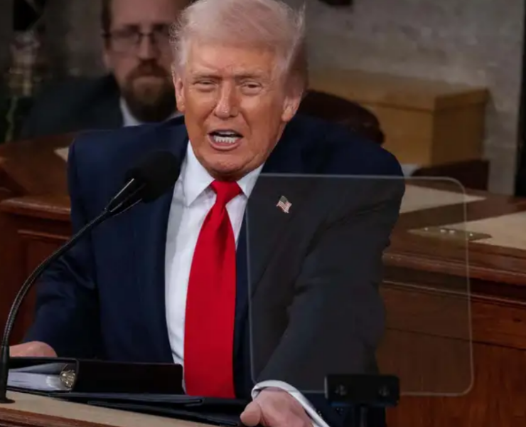 Trump plantea "posible" toma de control de Control de Cuba, pero de "forma amistosa"