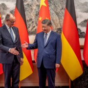 Alemania lanza advertencia a China sobre el comercio
