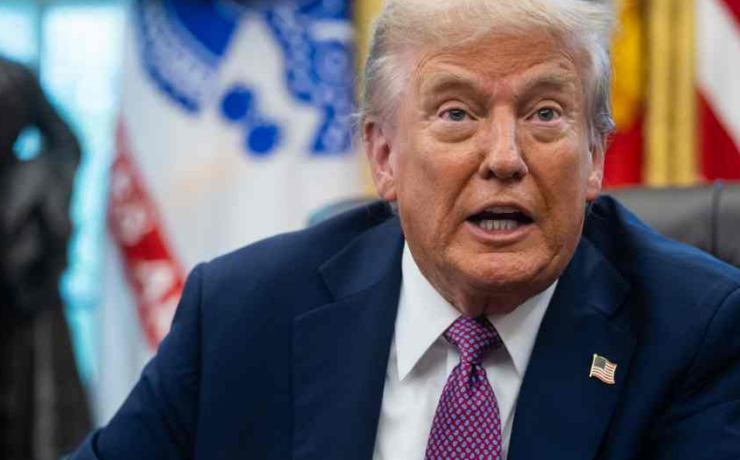 Demócratas arremeten contra Trump y dicen atacó a Irán sin aviso