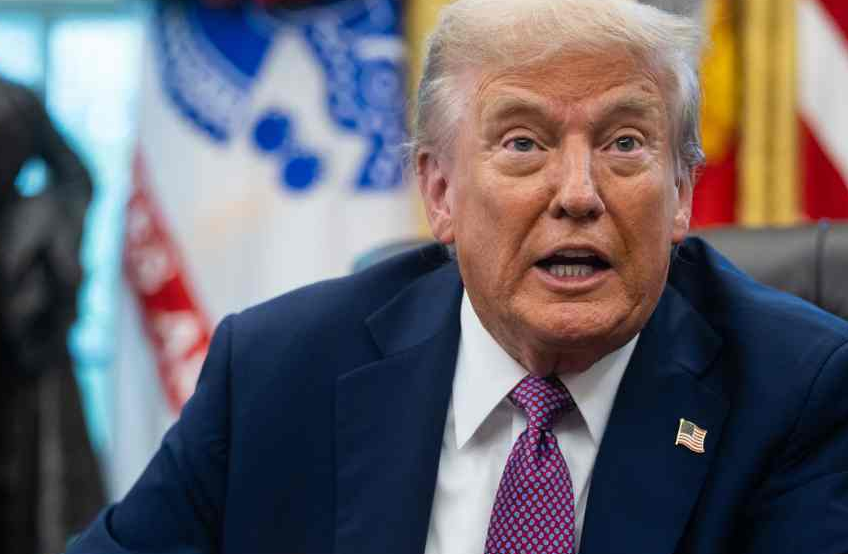 Demócratas arremeten contra Trump y dicen atacó a Irán sin aviso