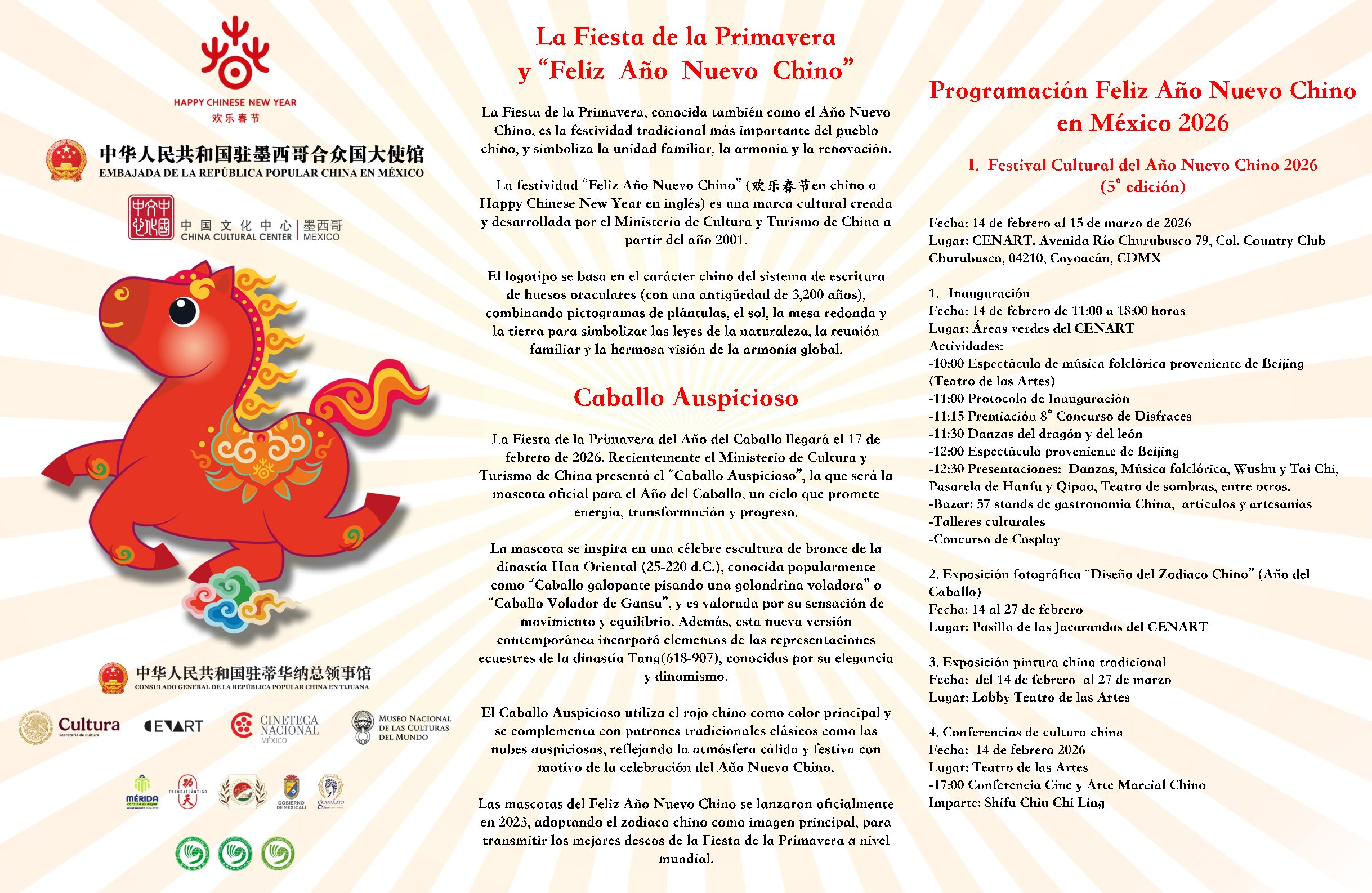 Celebraciones en México y otras comunidades