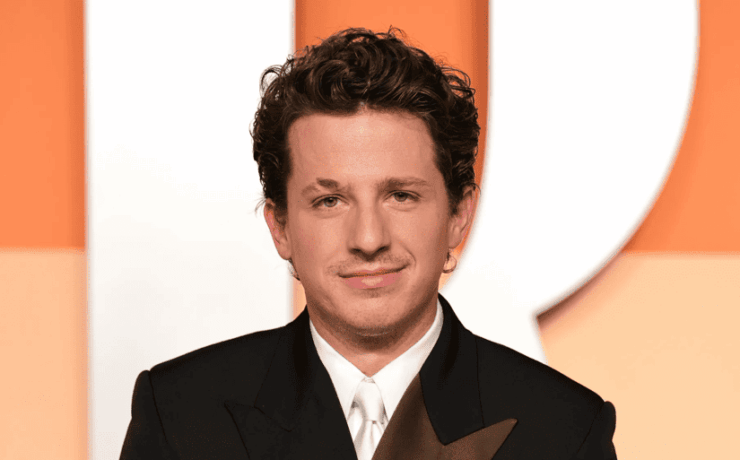 Charlie Puth interpretará el Himno Nacional en el Super Bowl LX