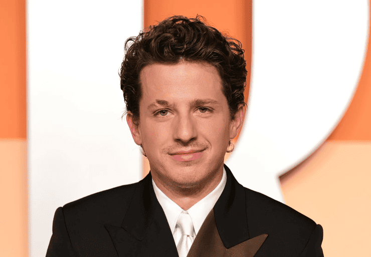 Charlie Puth interpretará el Himno Nacional en el Super Bowl LX