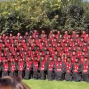 Colapso de templete en graduación de la Universidad Iberoamericana deja 33 alumnos lesionados; investigan responsabilidades