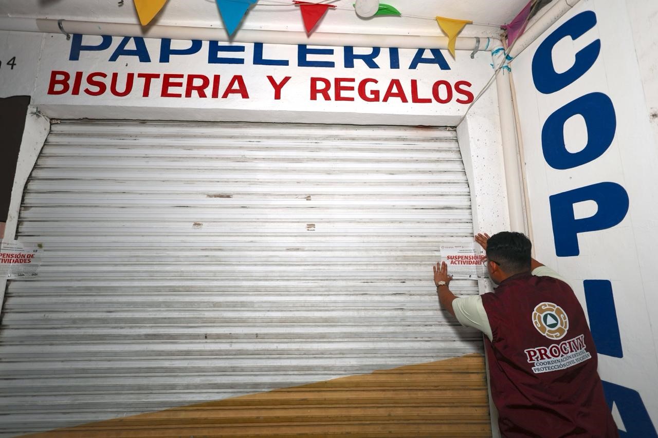 Explosión Impactante en Caucel: Colocan sellos de suspensión por pirotecnia irregular en predio de Caucel