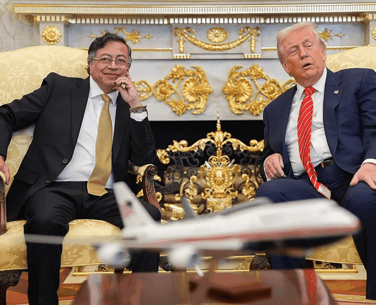 Colombia y Estados Unidos retoman el diálogo