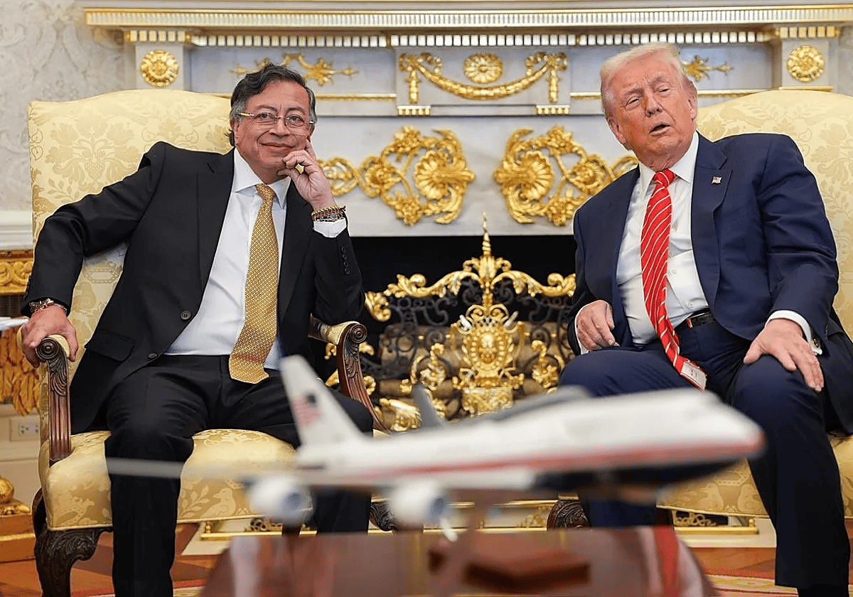 Colombia y Estados Unidos retoman el diálogo