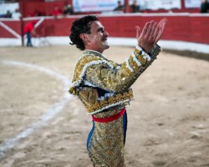 Andre Lagravere "El Galo" Foto: Rod Salitas
