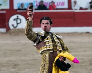 Venezolano Jesús Enrique Colombo foto: Rod Salitas