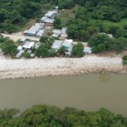 Concluye obras de protección en ríos