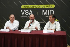 La ruta iniciará el 3 de marzo con tres frecuencias semanales;  ampliará las oportunidades de integración económica, turística y social.