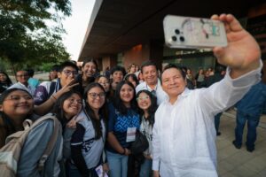 Durante el encuentro internacional, se resaltó que la Construcción de paz desde la raíz en Yucatán se consolida con acciones comunitarias, educación y justicia social impulsadas por el programa Aliados por la Vida.