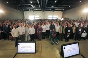 Autoridades, académicos y representantes sociales participaron en la Conferencia Internacional de Paz, donde se fortaleció la Construcción de paz desde la raíz en Yucatán mediante el trabajo coordinado de Aliados por la Vida.