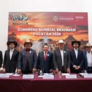 Congreso Mundial Brahman 2026: Yucatán será epicentro ganadero mundial