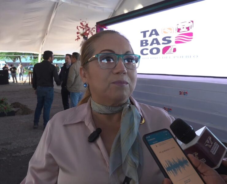 Reconocen empresarios iniciativa histórica de Javier May con nuevo Centro de Convenciones