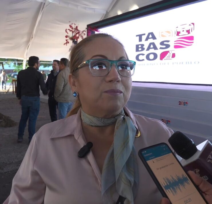 Reconocen empresarios iniciativa histórica de Javier May con nuevo Centro de Convenciones