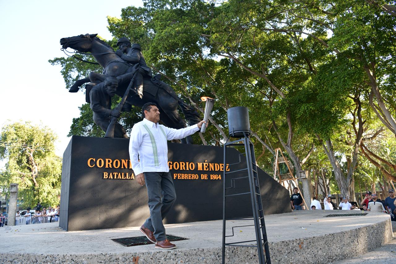 Continuidad histórica en el liderazgo actual